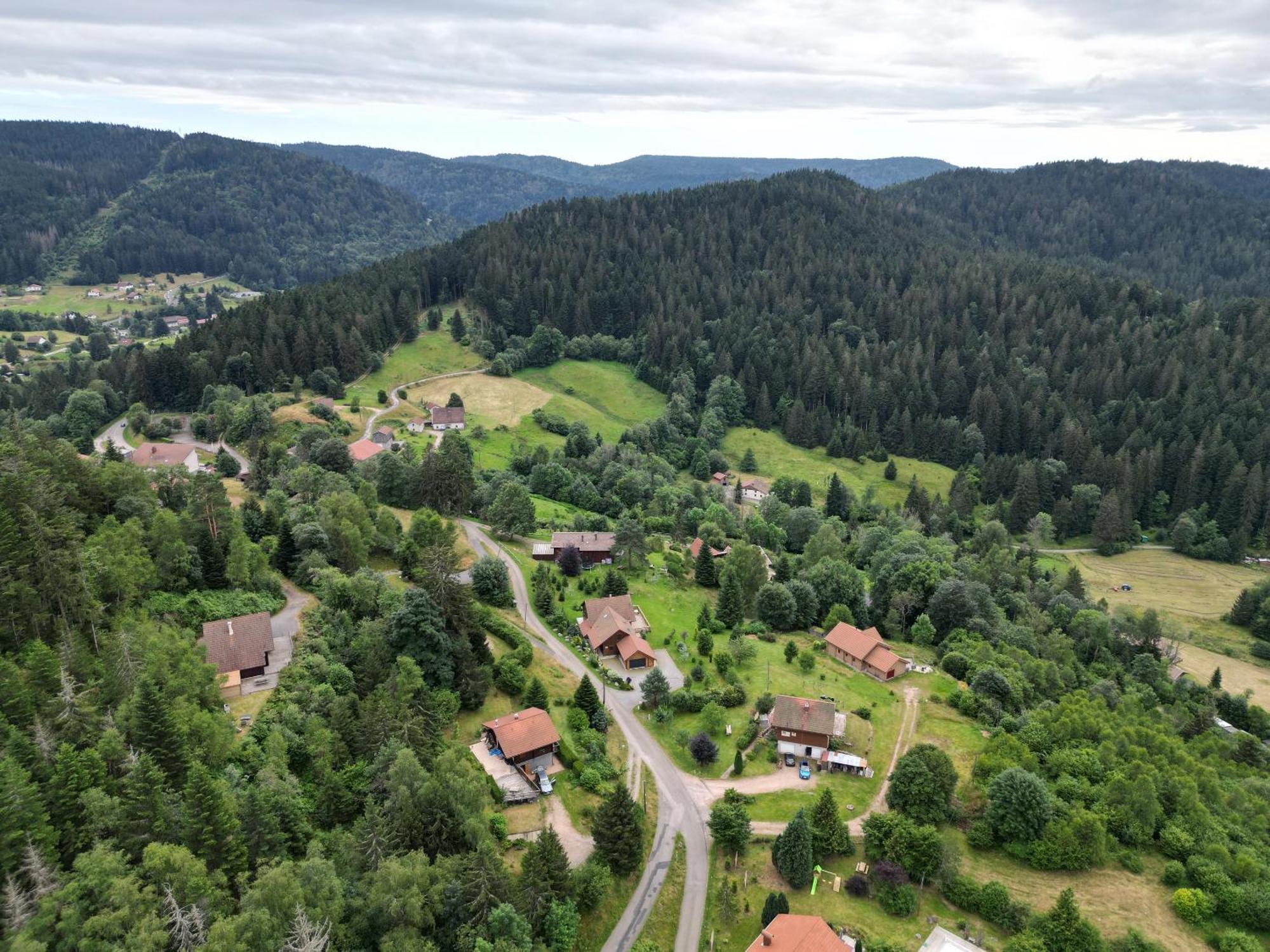 ג'רארדמר Chalet L'Appel De La Foret מראה חיצוני תמונה