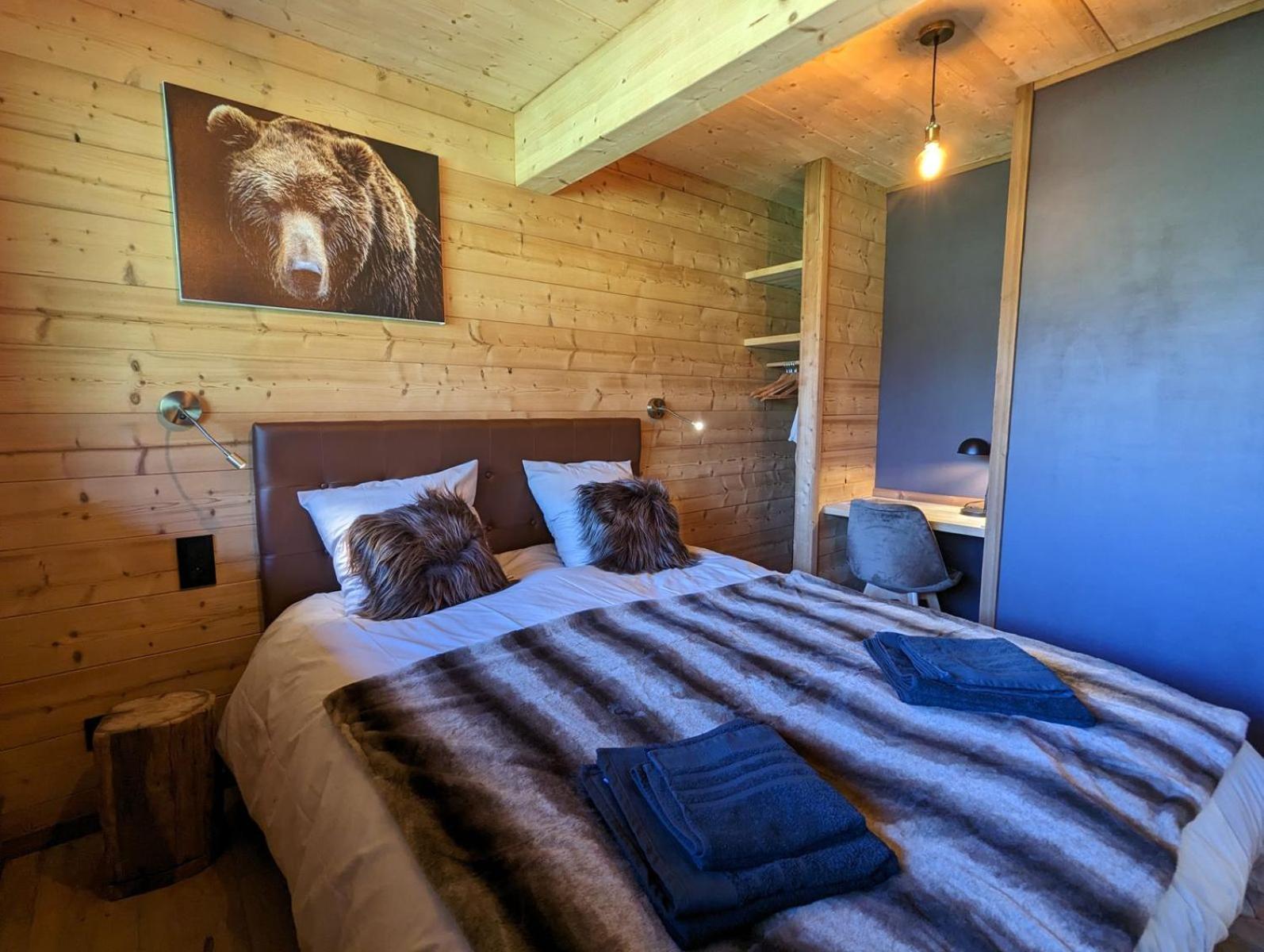 ג'רארדמר Chalet L'Appel De La Foret מראה חיצוני תמונה