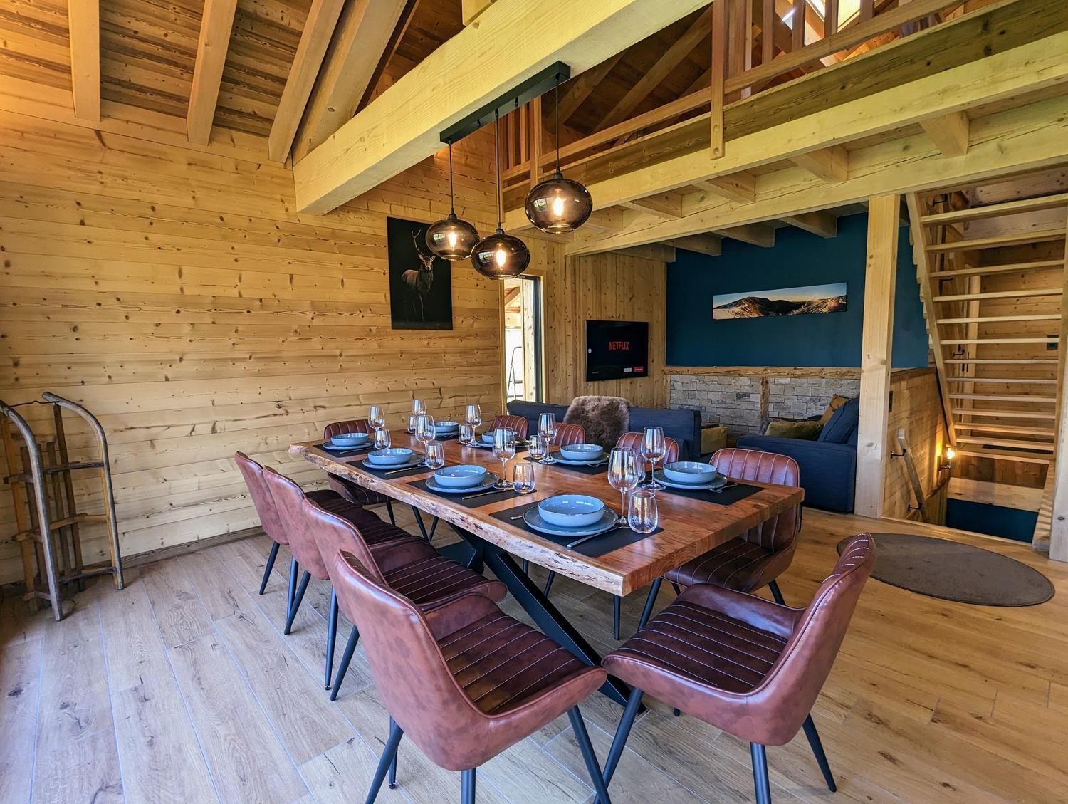 ג'רארדמר Chalet L'Appel De La Foret מראה חיצוני תמונה