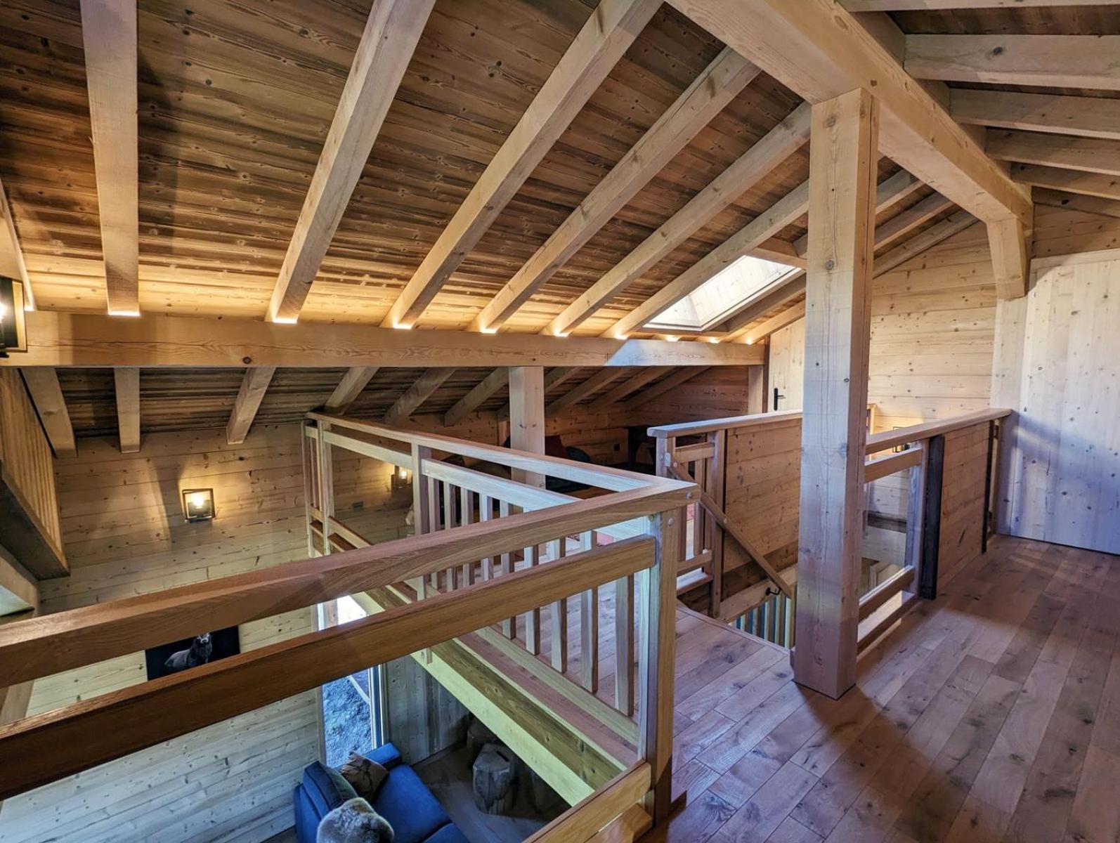 ג'רארדמר Chalet L'Appel De La Foret מראה חיצוני תמונה