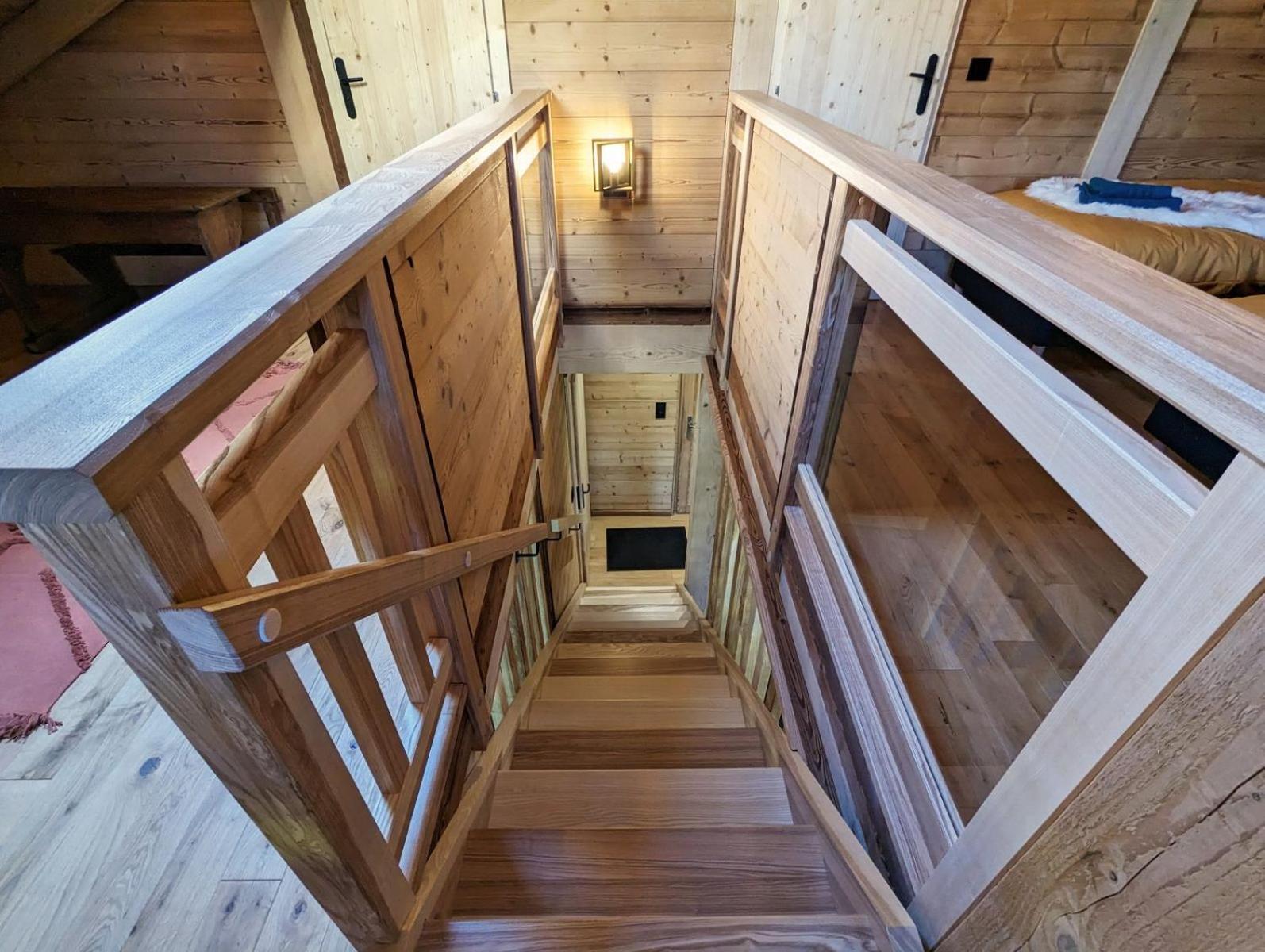 ג'רארדמר Chalet L'Appel De La Foret מראה חיצוני תמונה