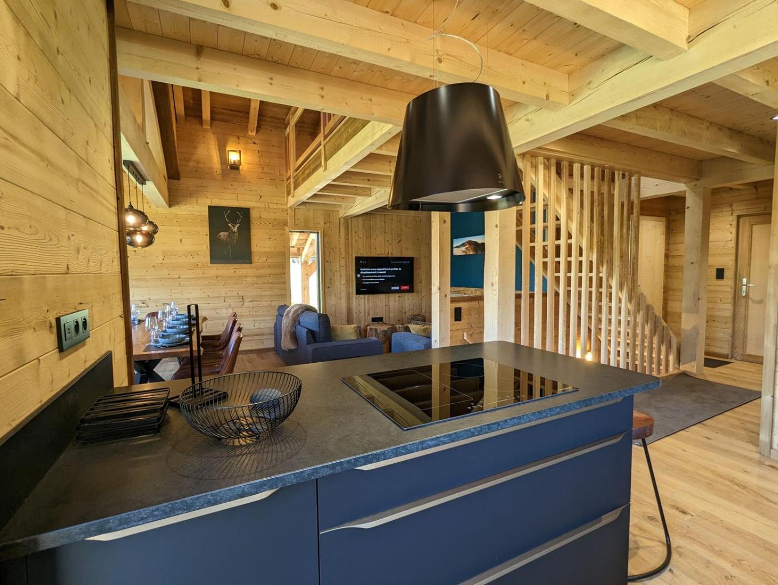 ג'רארדמר Chalet L'Appel De La Foret מראה חיצוני תמונה