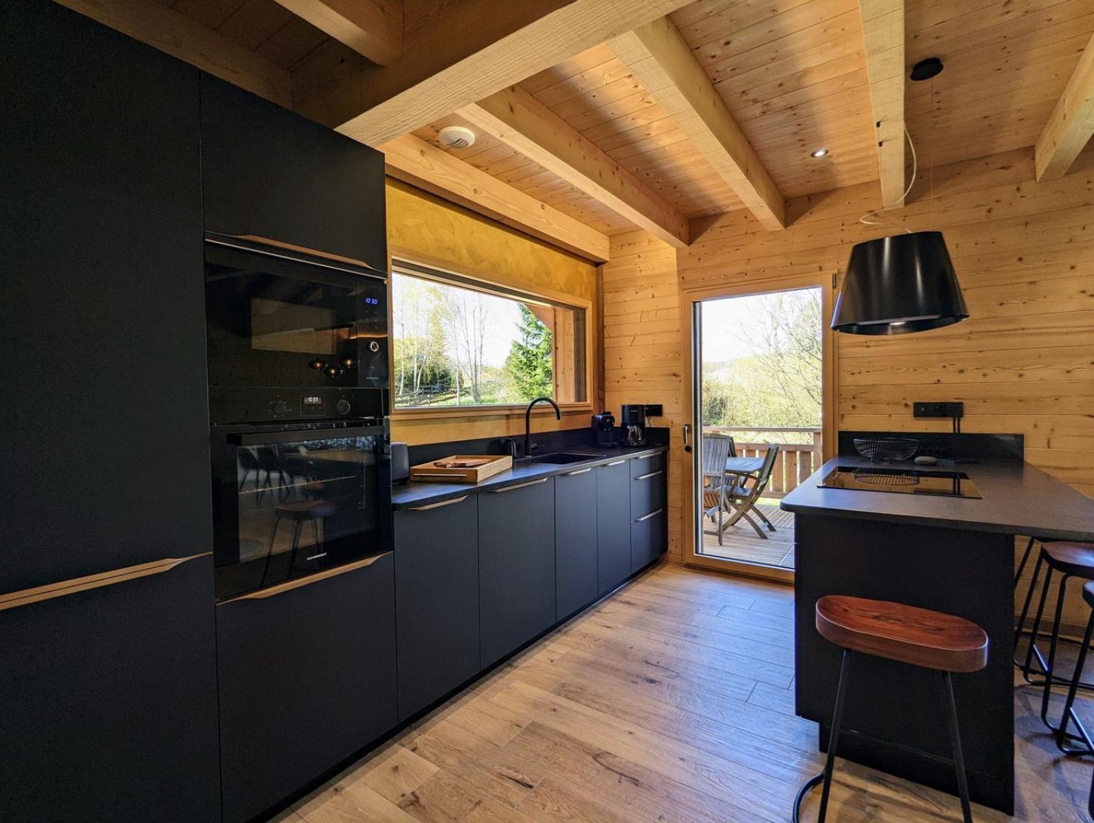 ג'רארדמר Chalet L'Appel De La Foret מראה חיצוני תמונה