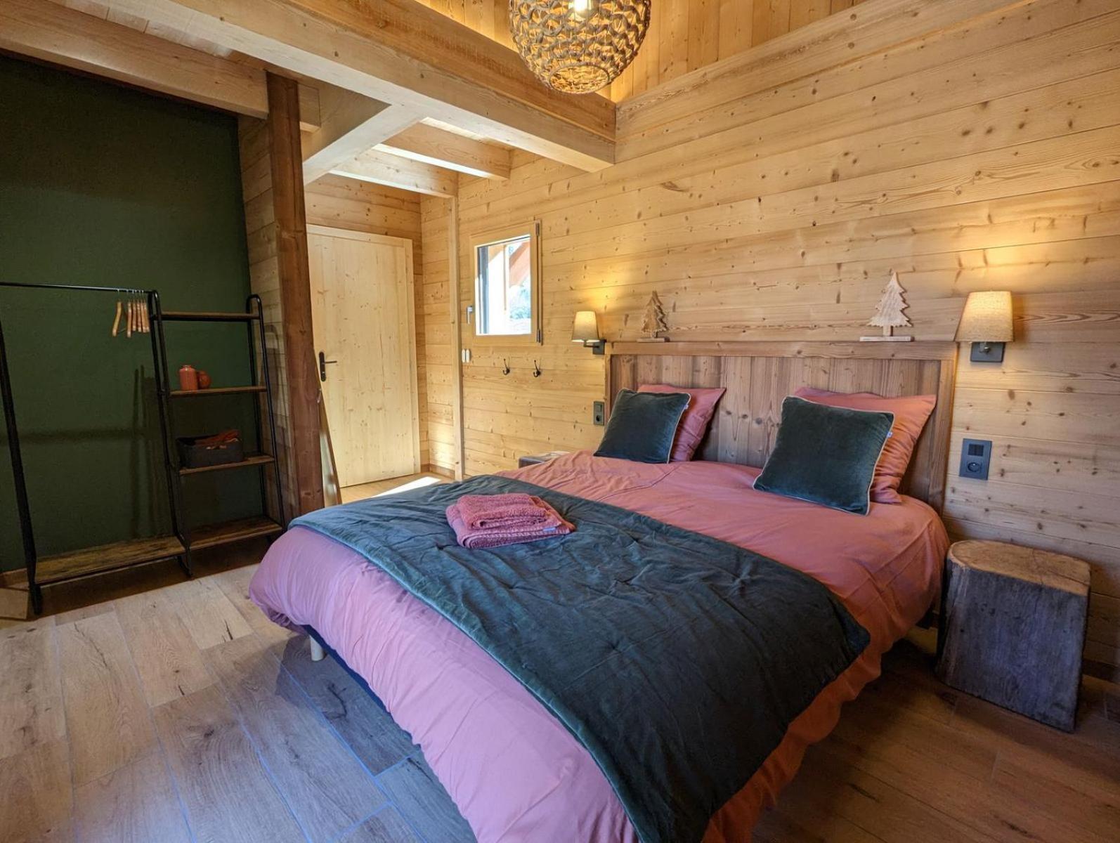 ג'רארדמר Chalet L'Appel De La Foret מראה חיצוני תמונה