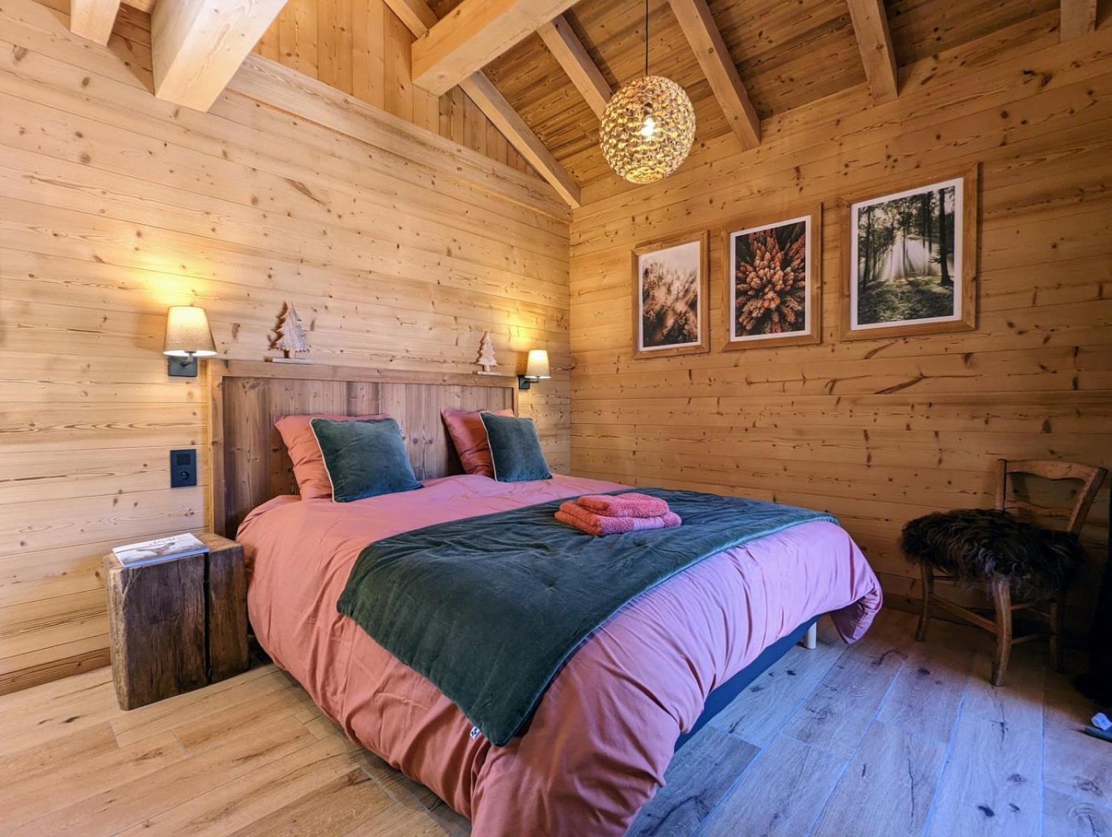 ג'רארדמר Chalet L'Appel De La Foret מראה חיצוני תמונה