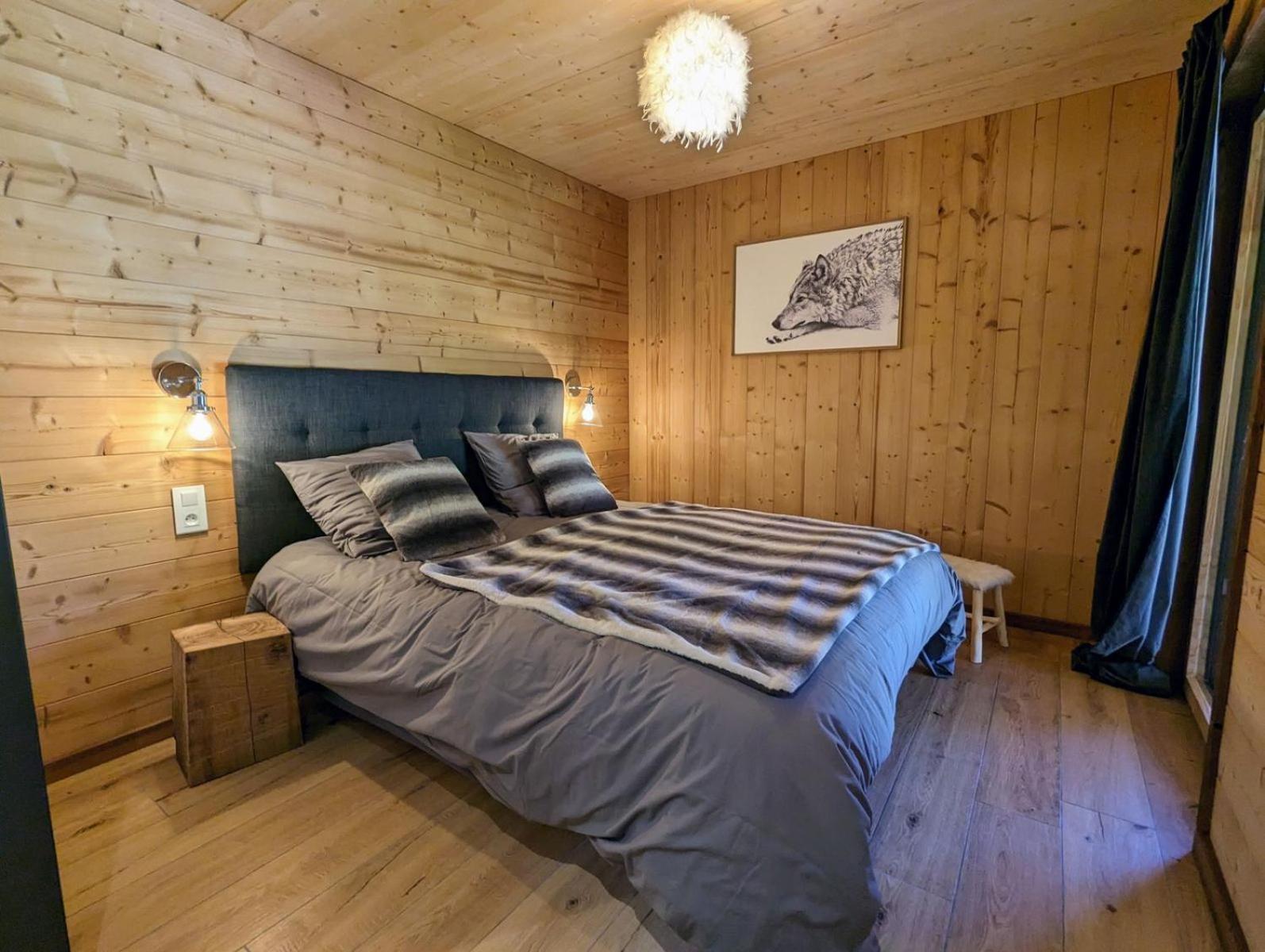 ג'רארדמר Chalet L'Appel De La Foret מראה חיצוני תמונה