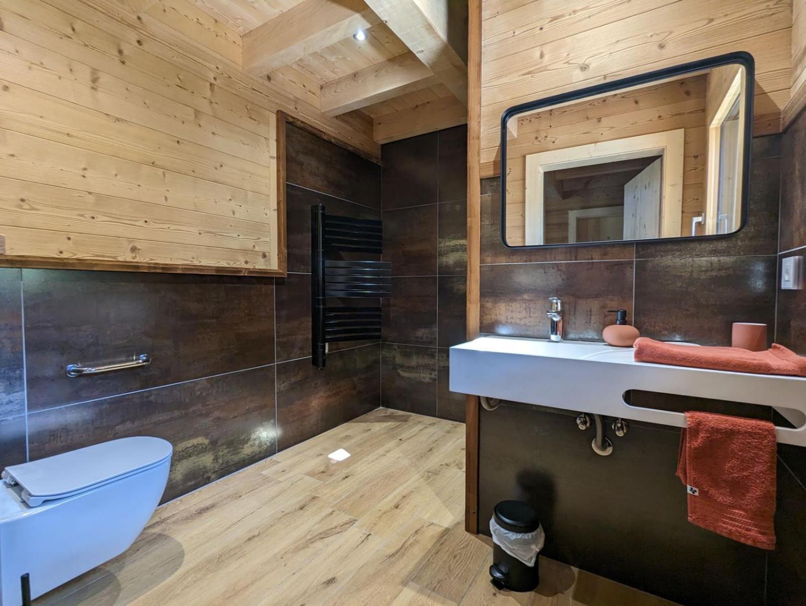 ג'רארדמר Chalet L'Appel De La Foret מראה חיצוני תמונה